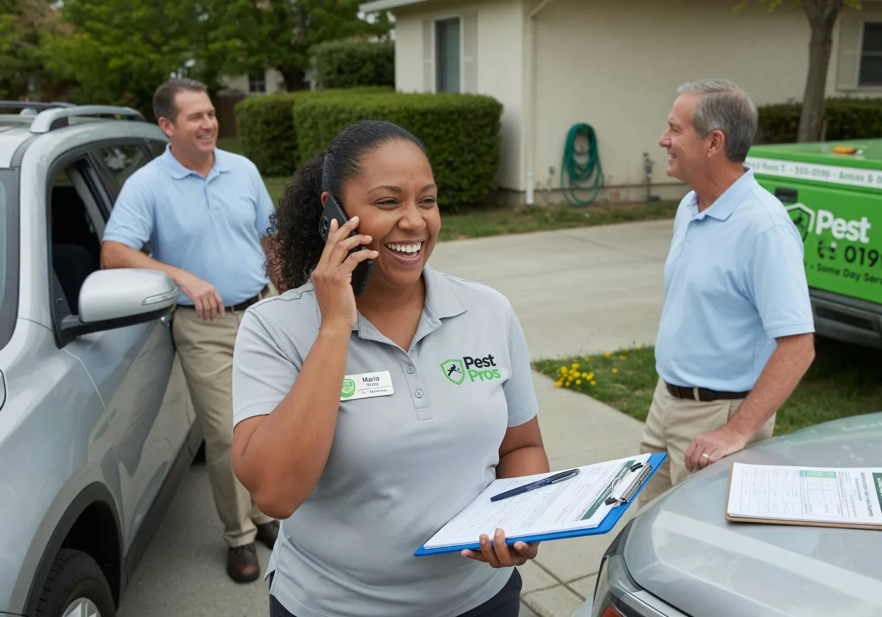 Pest Control North Jackson, OH FAQs
